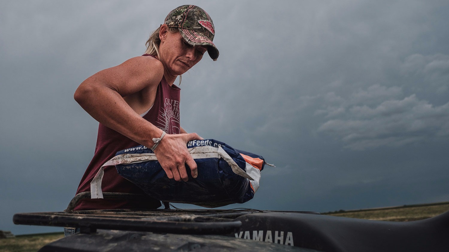 Amanda S Fueled by Protein