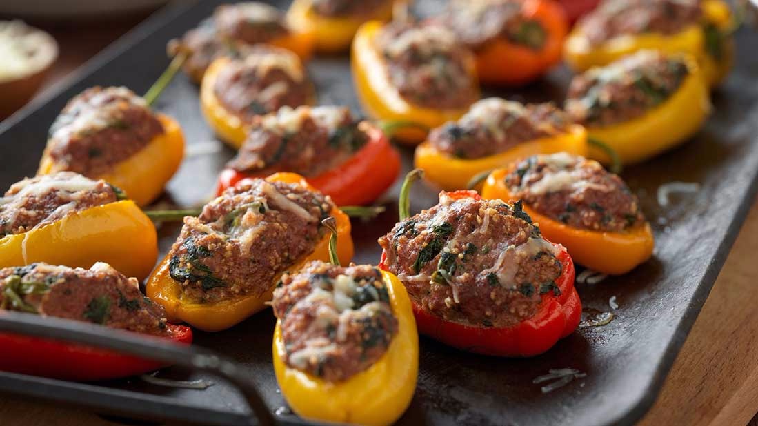 healthy beef appetizers for entertaining guests