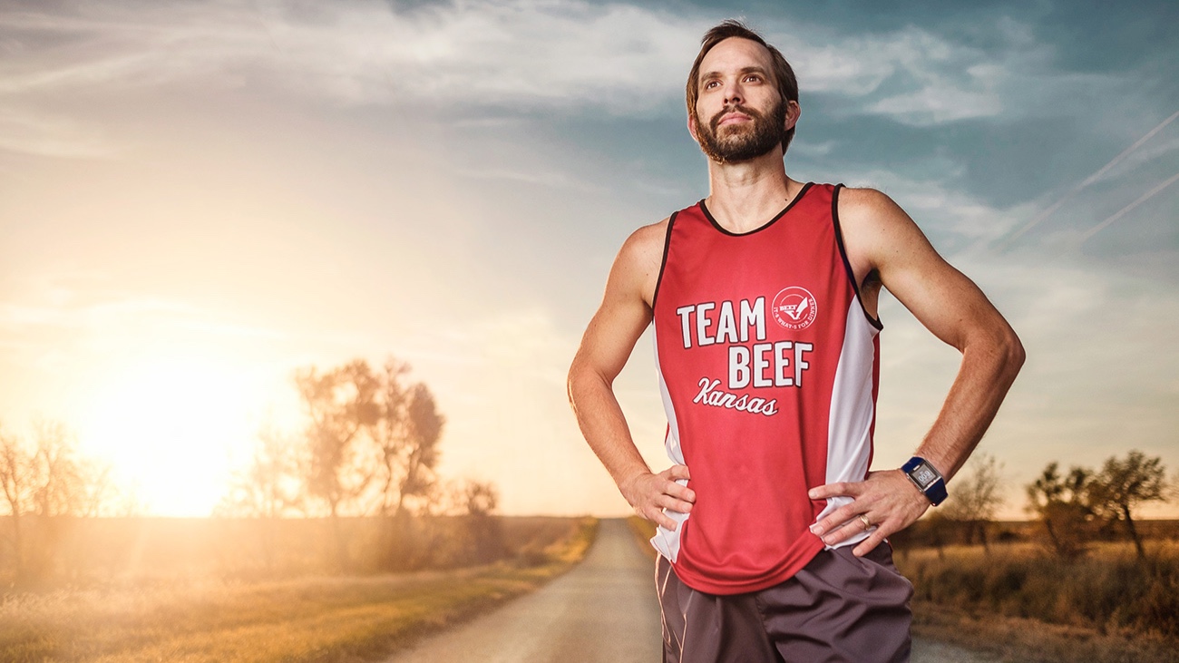 Kansas Beef Endurance Team