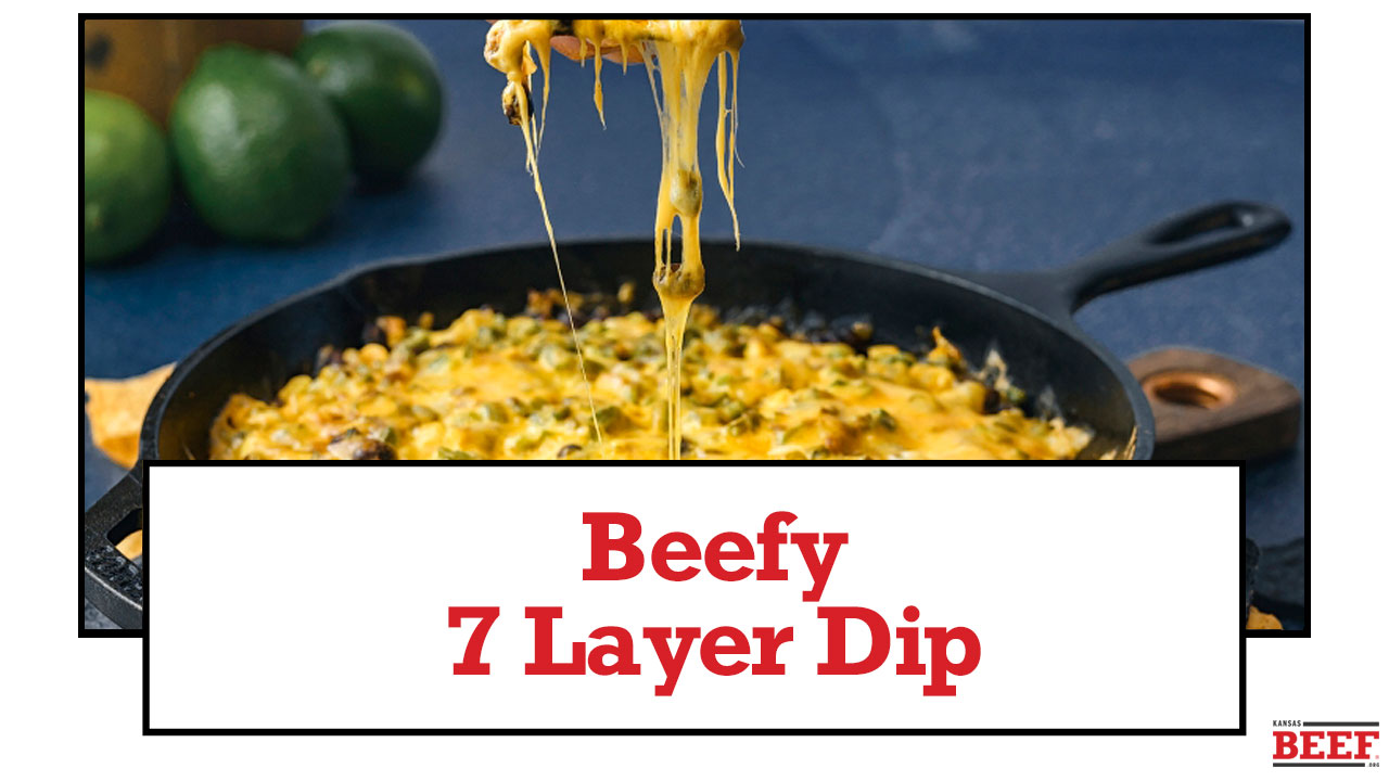 7 layer dip