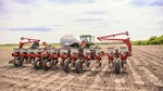 tractor planting