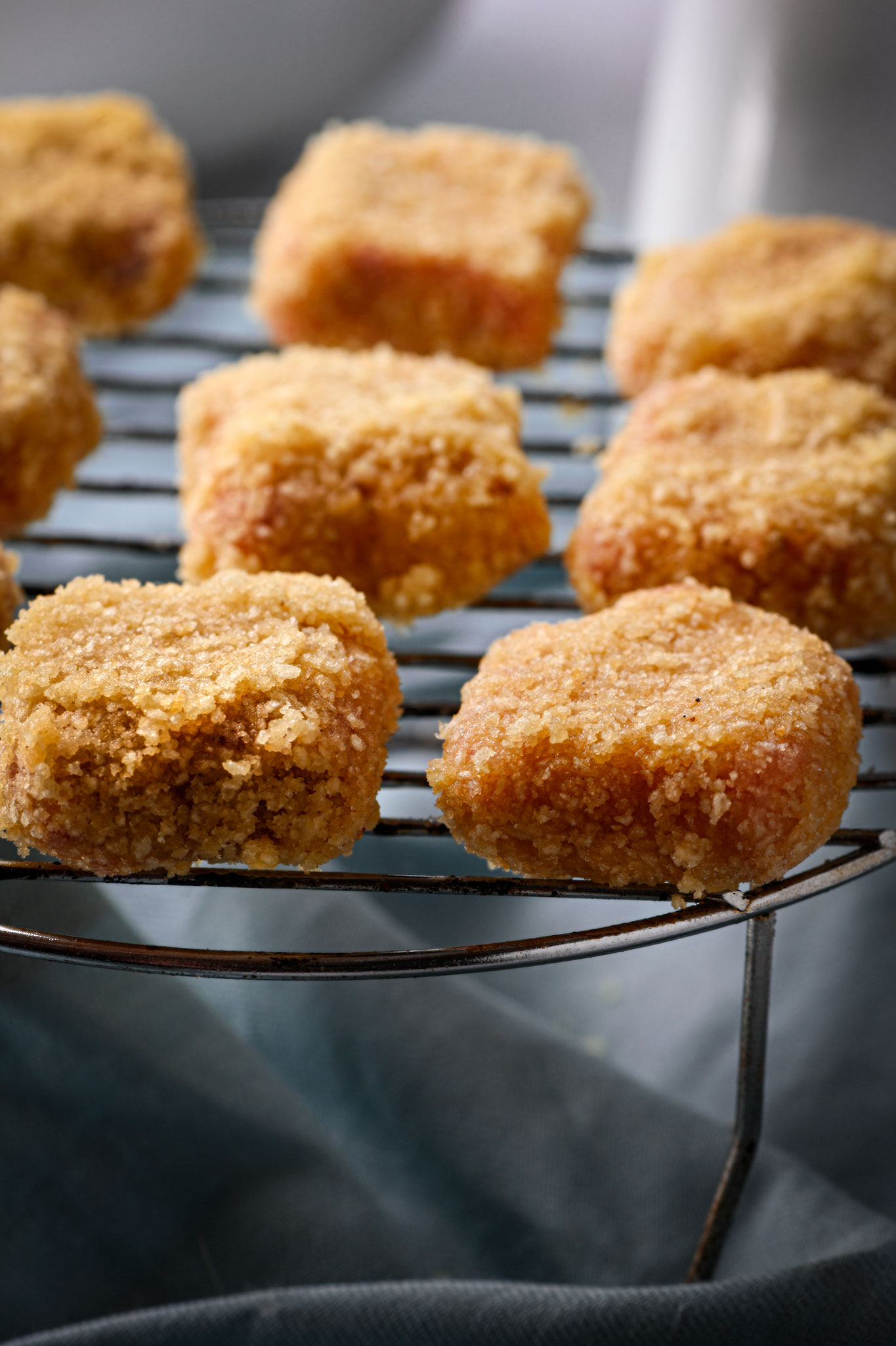 popcorn steak bites pre cook