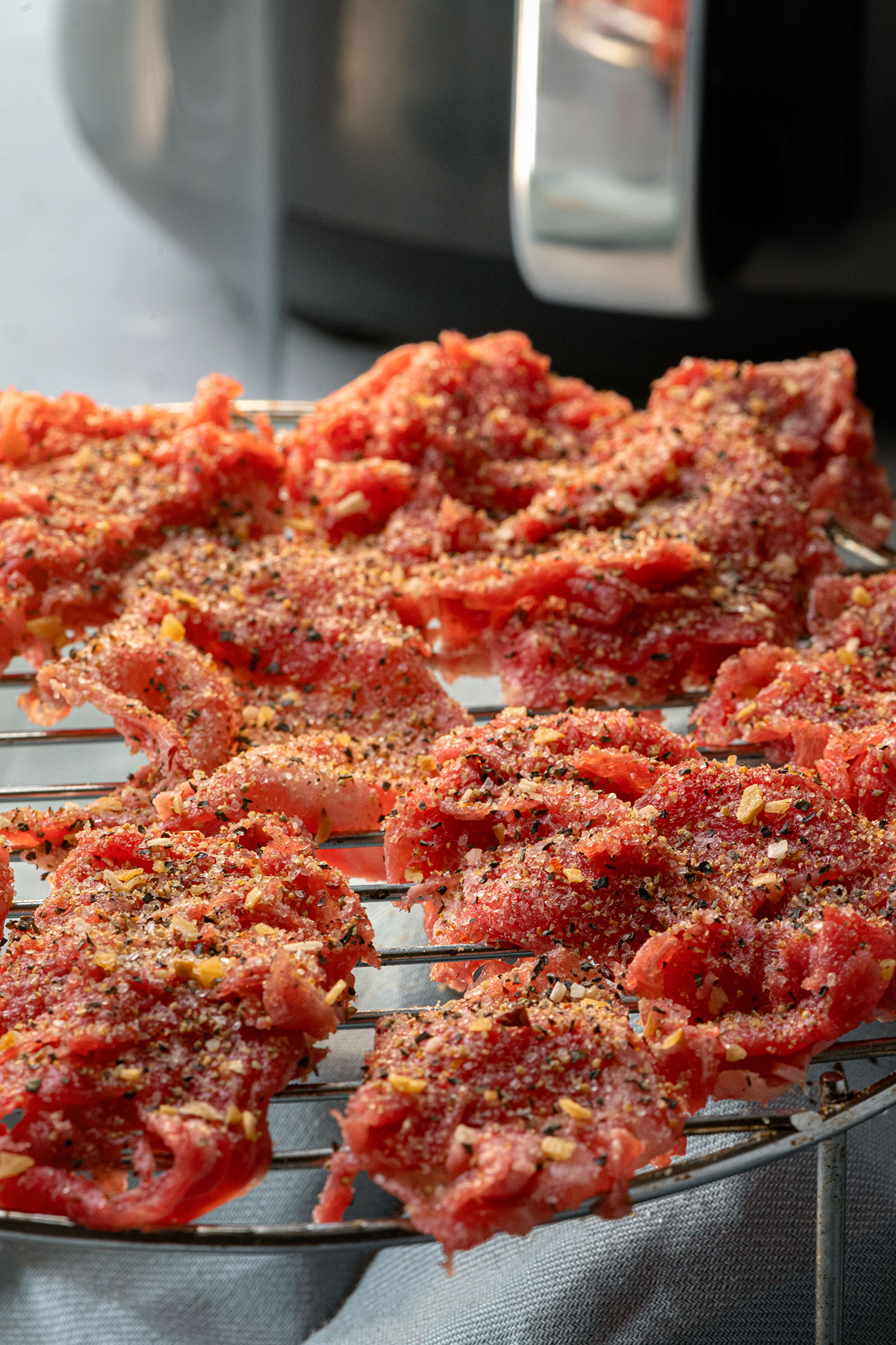 shaved steak air fryer