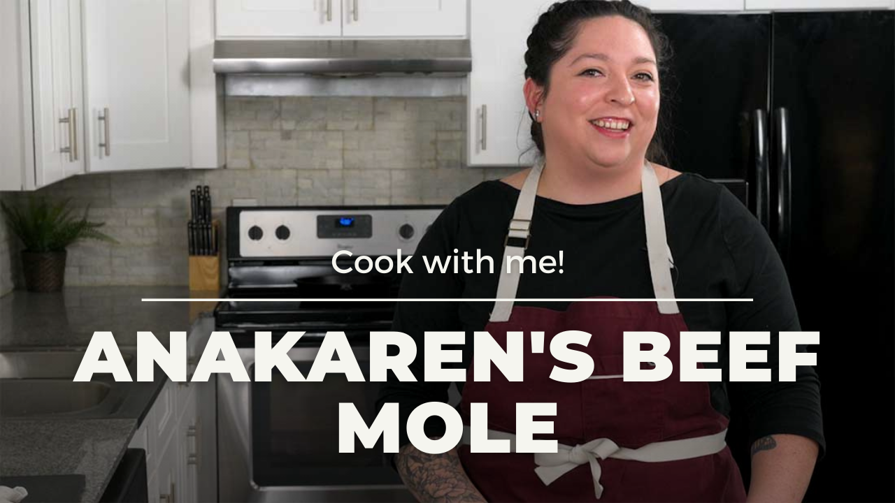 anakaren beef mole