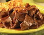 bbq beef and corn bread recipe