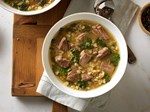 beef and barley soup