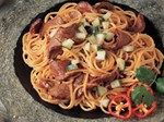 beef and pasta asian peanut sauce with top round steak recipe