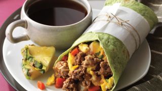 beef-breakfast-burrito