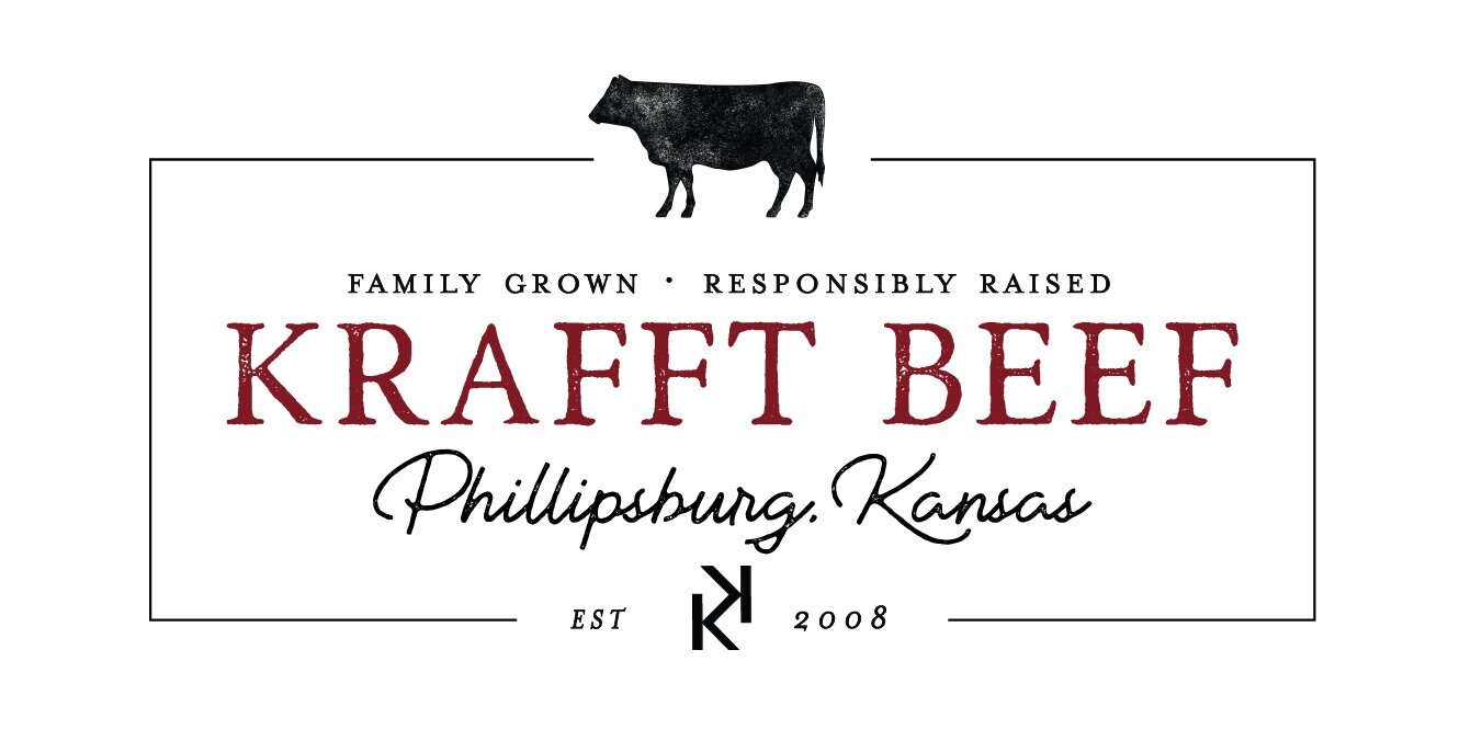 KrafftBeef_MainLogo_twocolor krafft beef