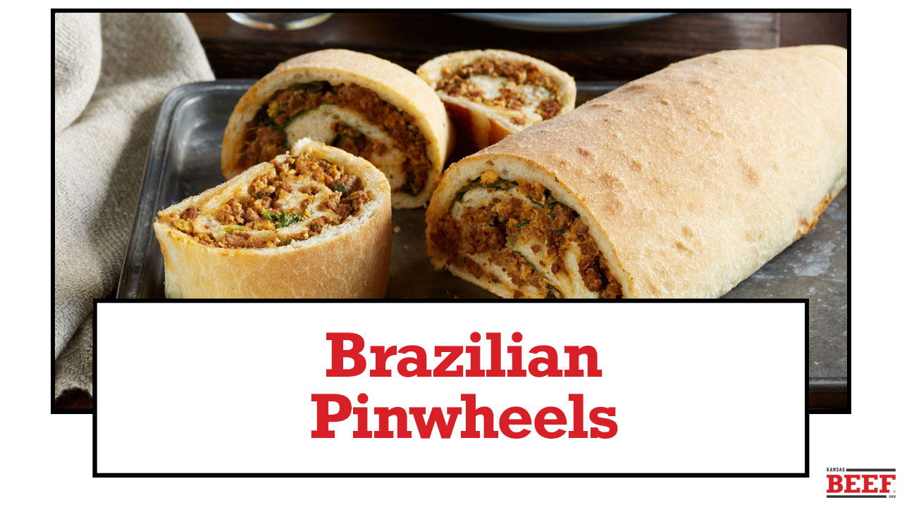 brazilian pinwheels