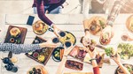 burger bar topping ideas