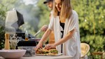making the perfect burger