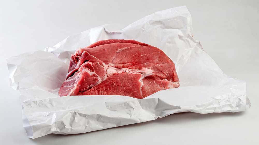 butcher-paper-beef beef in butcher paper