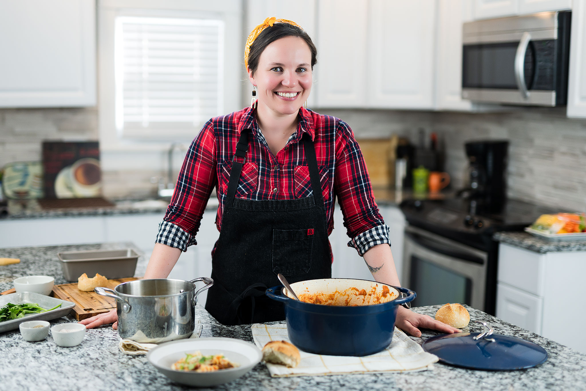 Chef Kara Pot Roast Pasta