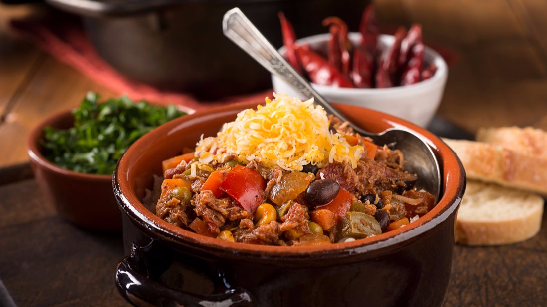 Chili Recipe Kansas