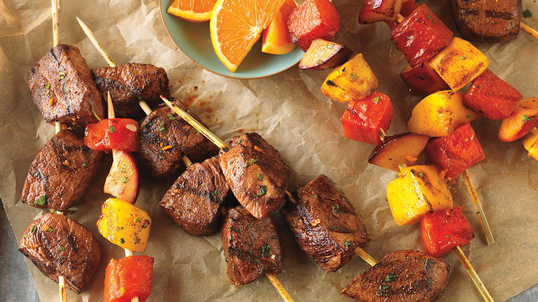 kabob citrus recipe