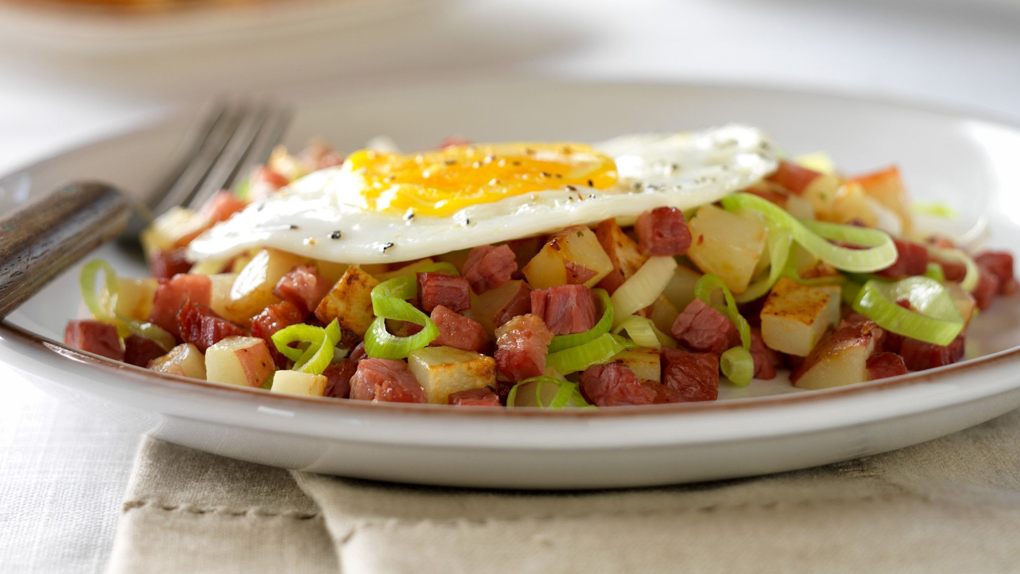 corned beef hash