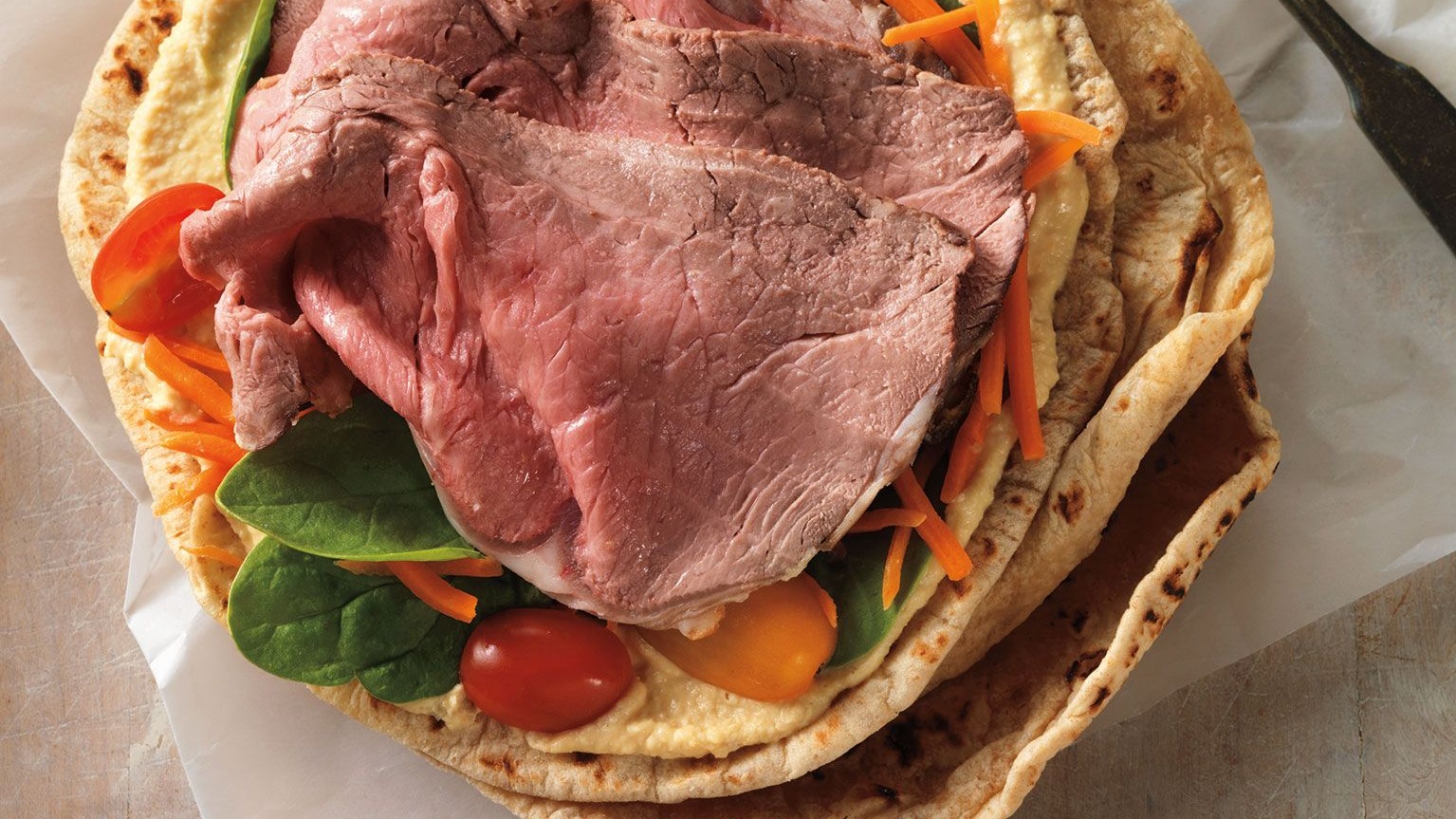 mediterranean-beef-and-veggie-wraps_08-31-2020-69.jpeg mediterranean veggie wraps