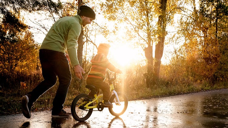 nutrition for biking kids