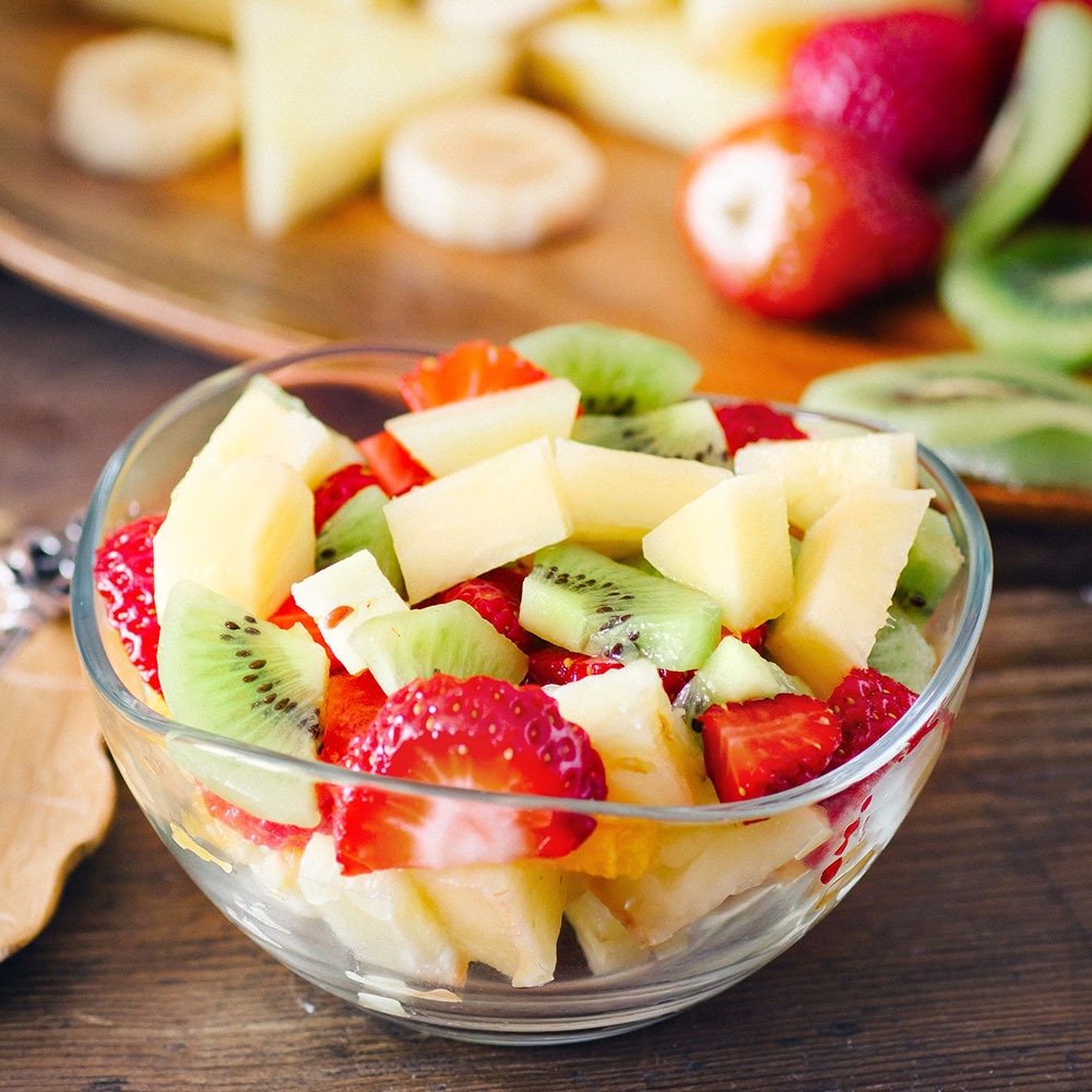 Fruit as a source of carbs for athletes