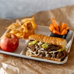Italian Beef Sandwich