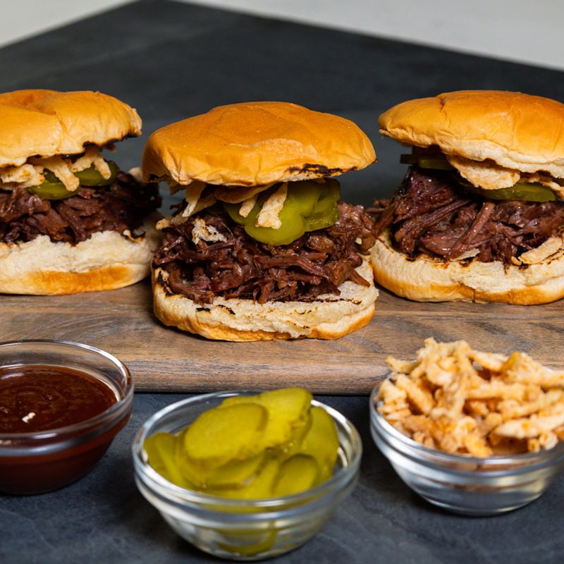 img_1534-2.jpeg BBQ BEEF SLIDERS WITH CRISPY ONIONS AND PICKLES BBQ BEEF SLIDERS WITH CRISPY ONIONS AND PICKLES
