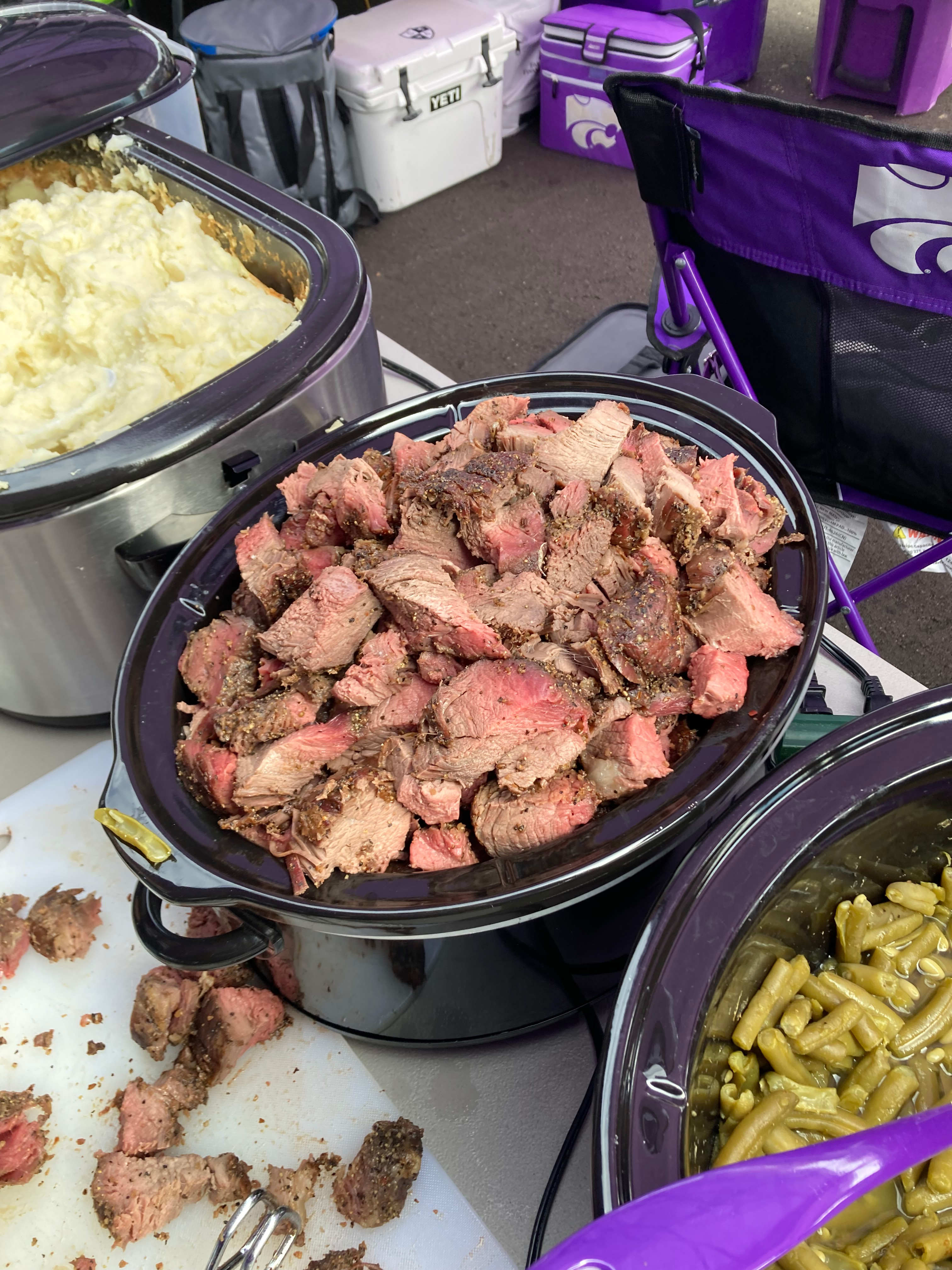 vertical kstate tailgater of the game