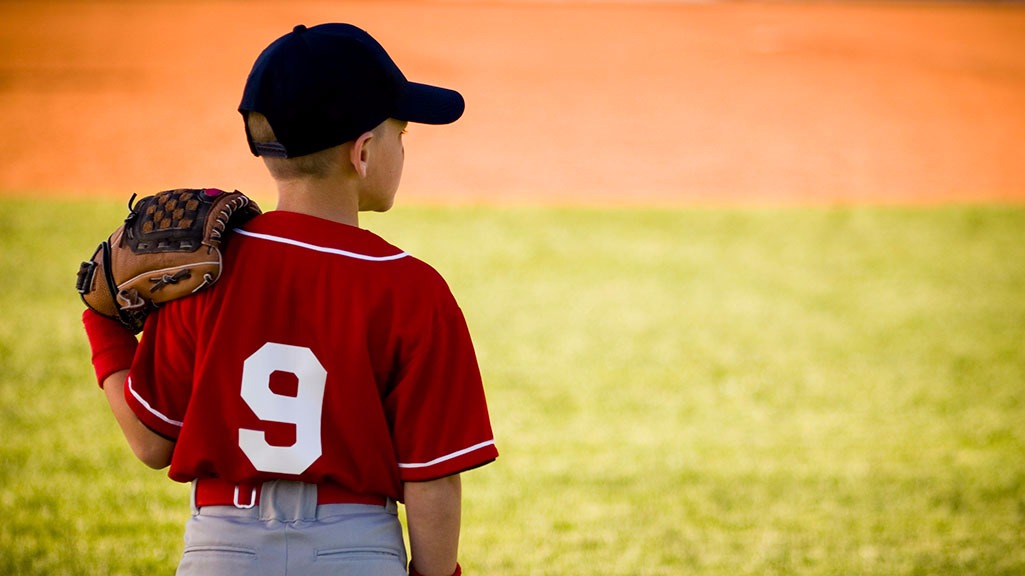 Baseball youth sports nutrition