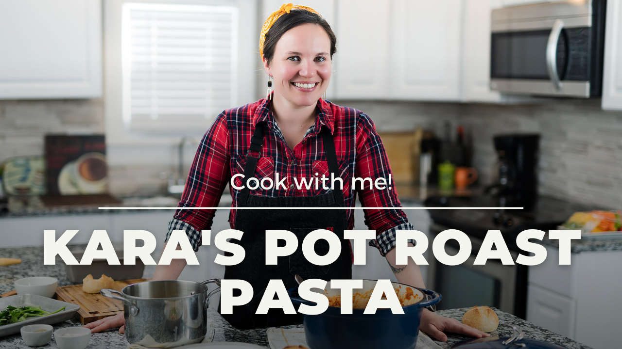 kara pot roast thumb