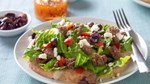 Mediterranean Beef Salad