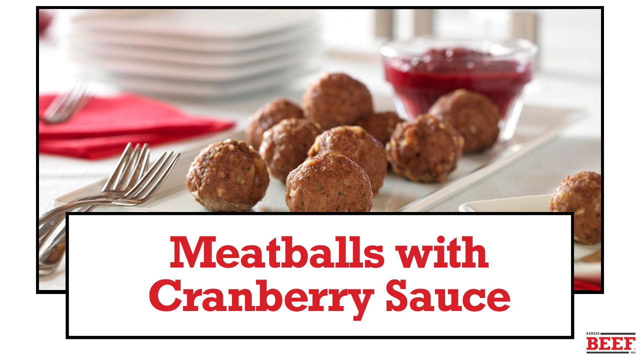 merry meatballs