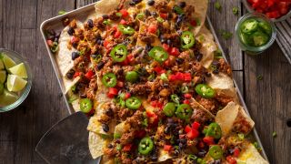 Tailgating food recipe