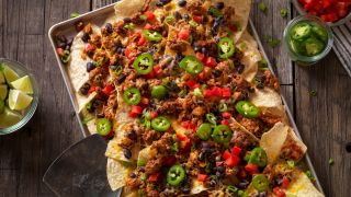 Tailgating food recipe