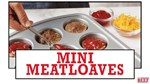 mini meatloaf recipe