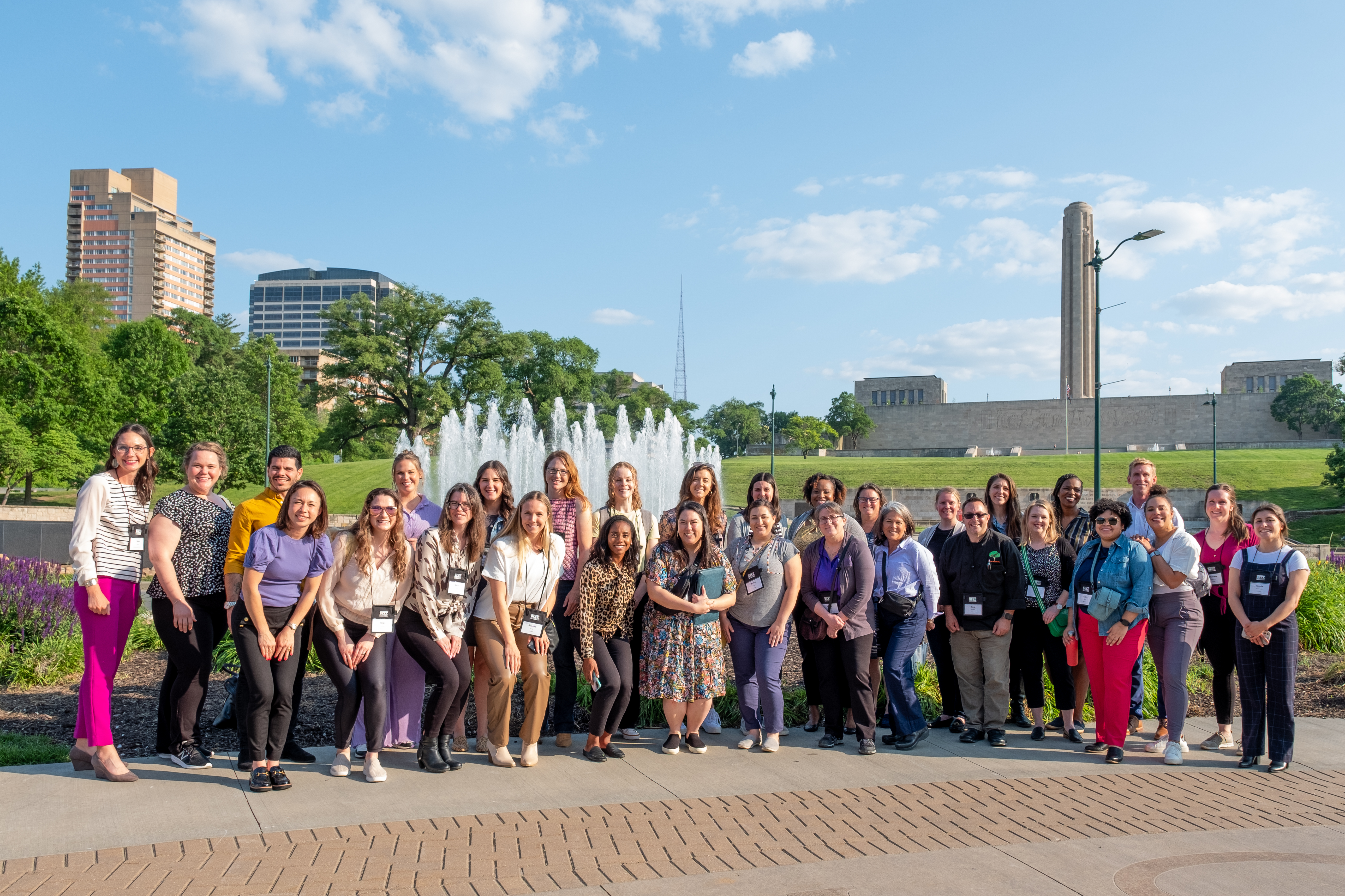 Nutrition Adventure 2023 in Kansas City at Union Station