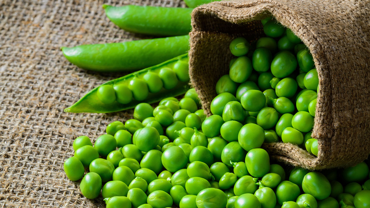 green peas in chili recipe
