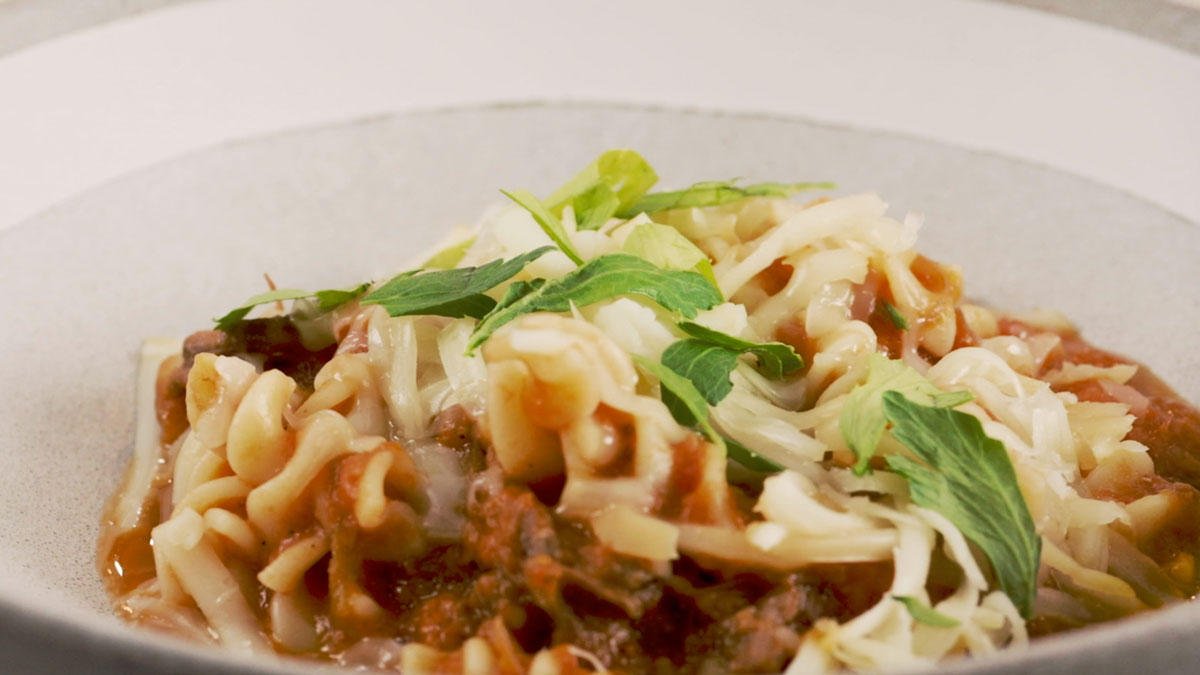 Pot Roast Pasta