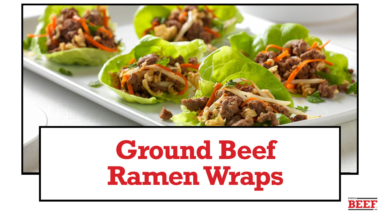 Ramen Wraps