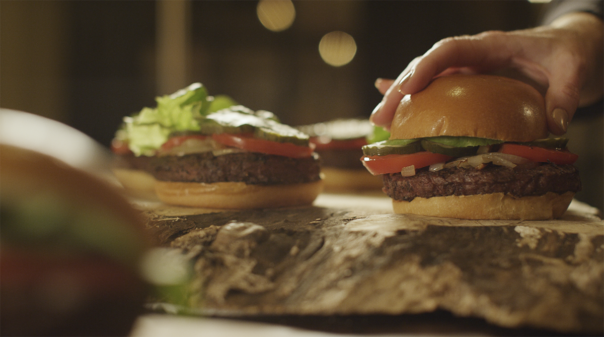 burger toppings