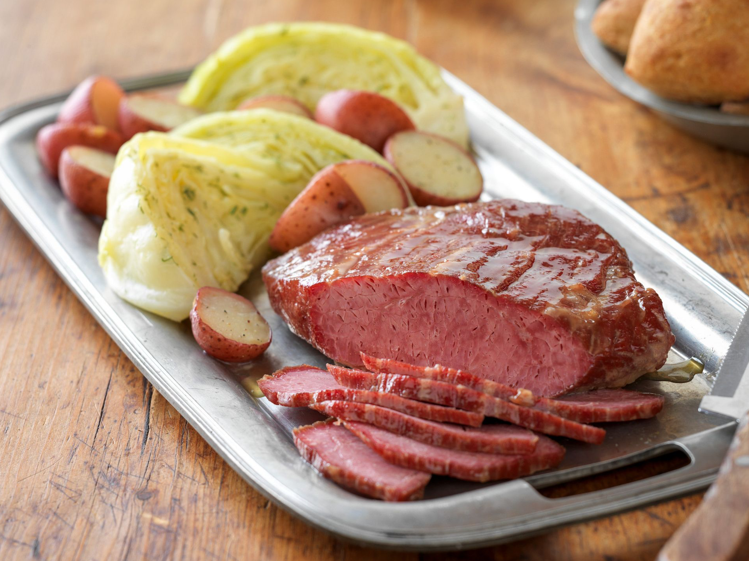 Homestyle corned beef