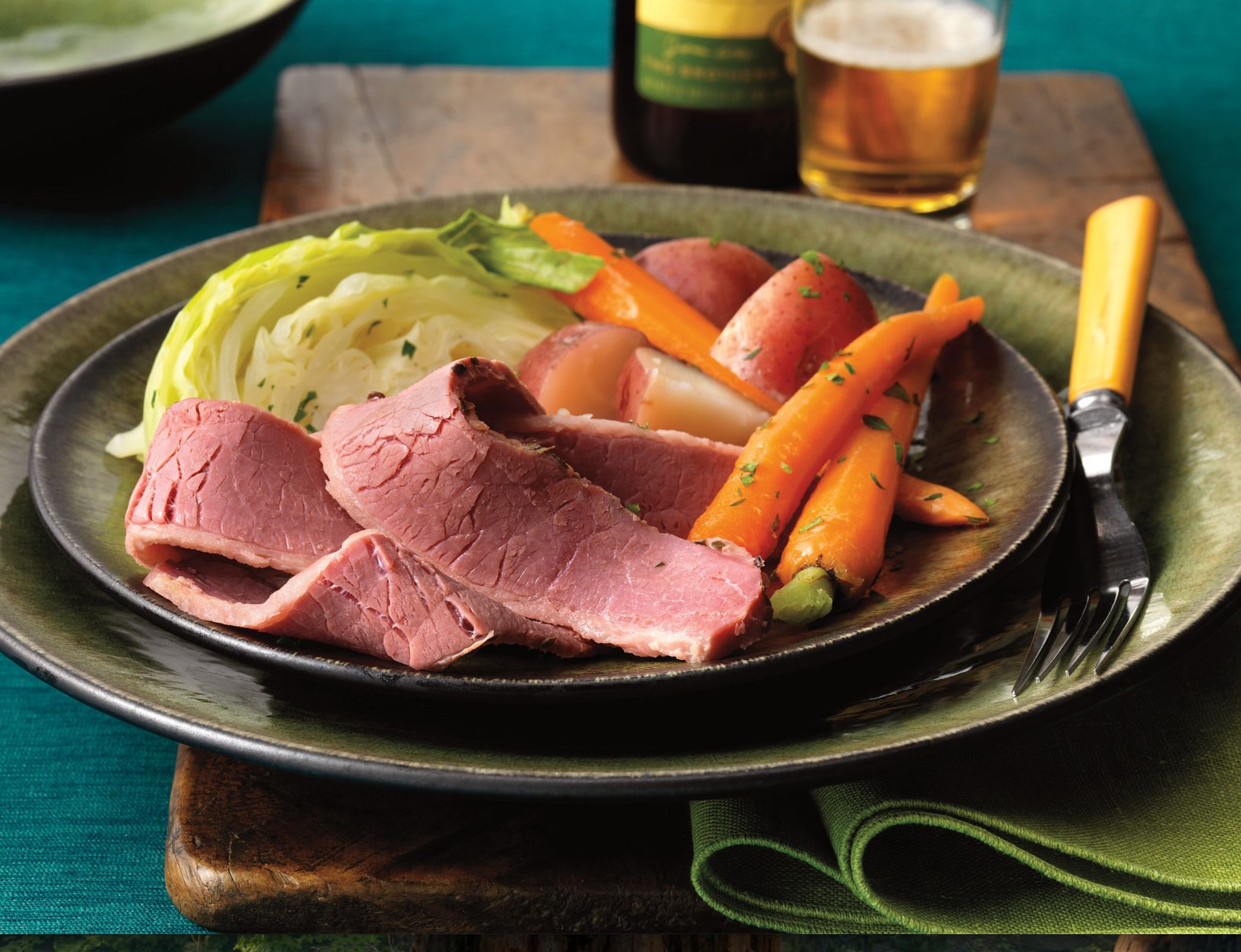 corned beef