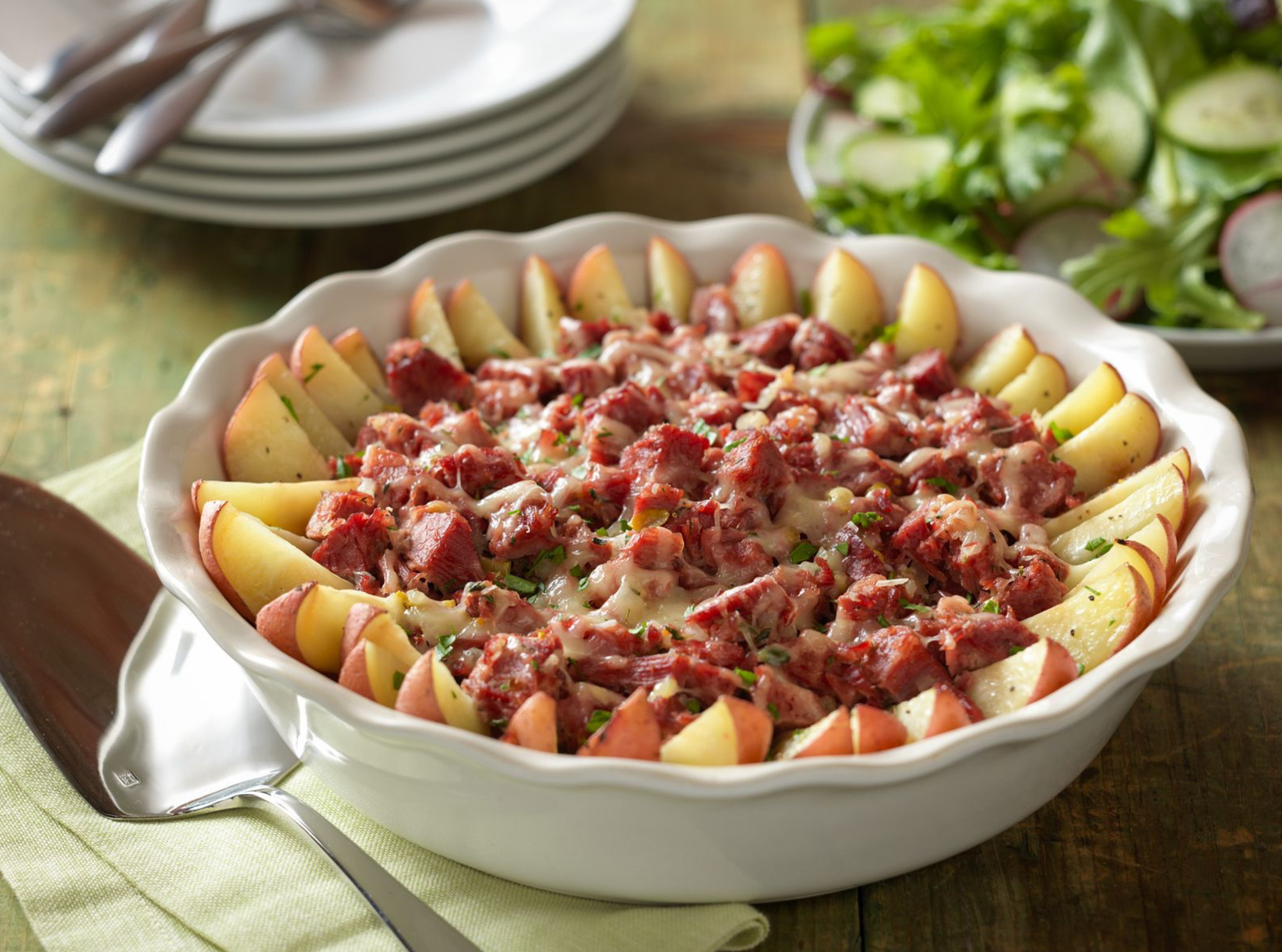 corned beef