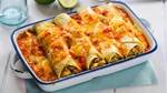 easy beef enchilada 