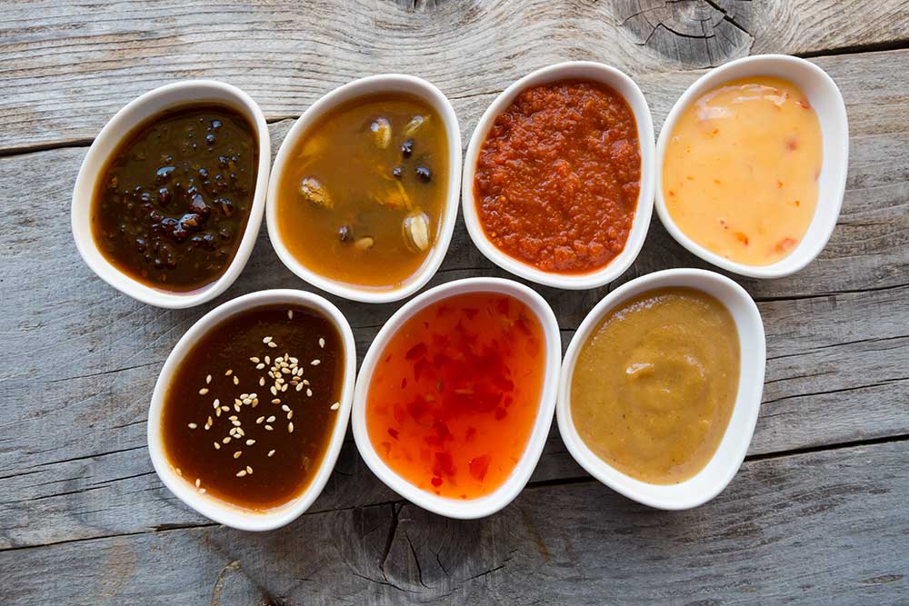 shutterstock_288939053 charcuterie sauces