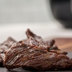 air fryer jerky