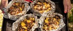 steak and potato foil pack 