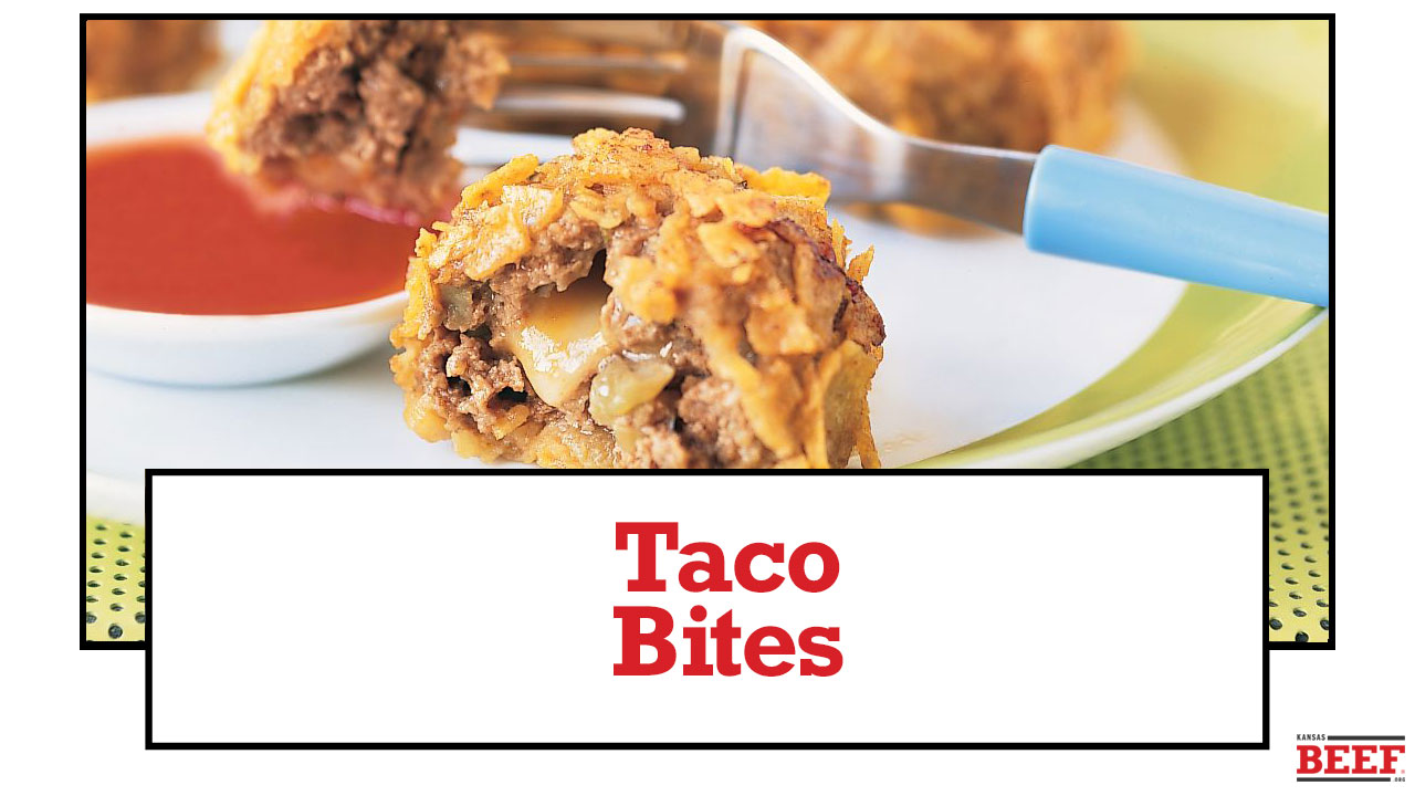 taco bites