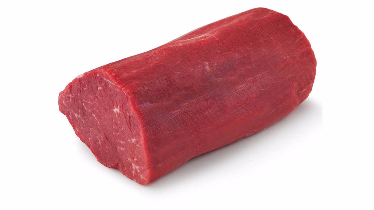 Holiday Tenderloin Roast Beef