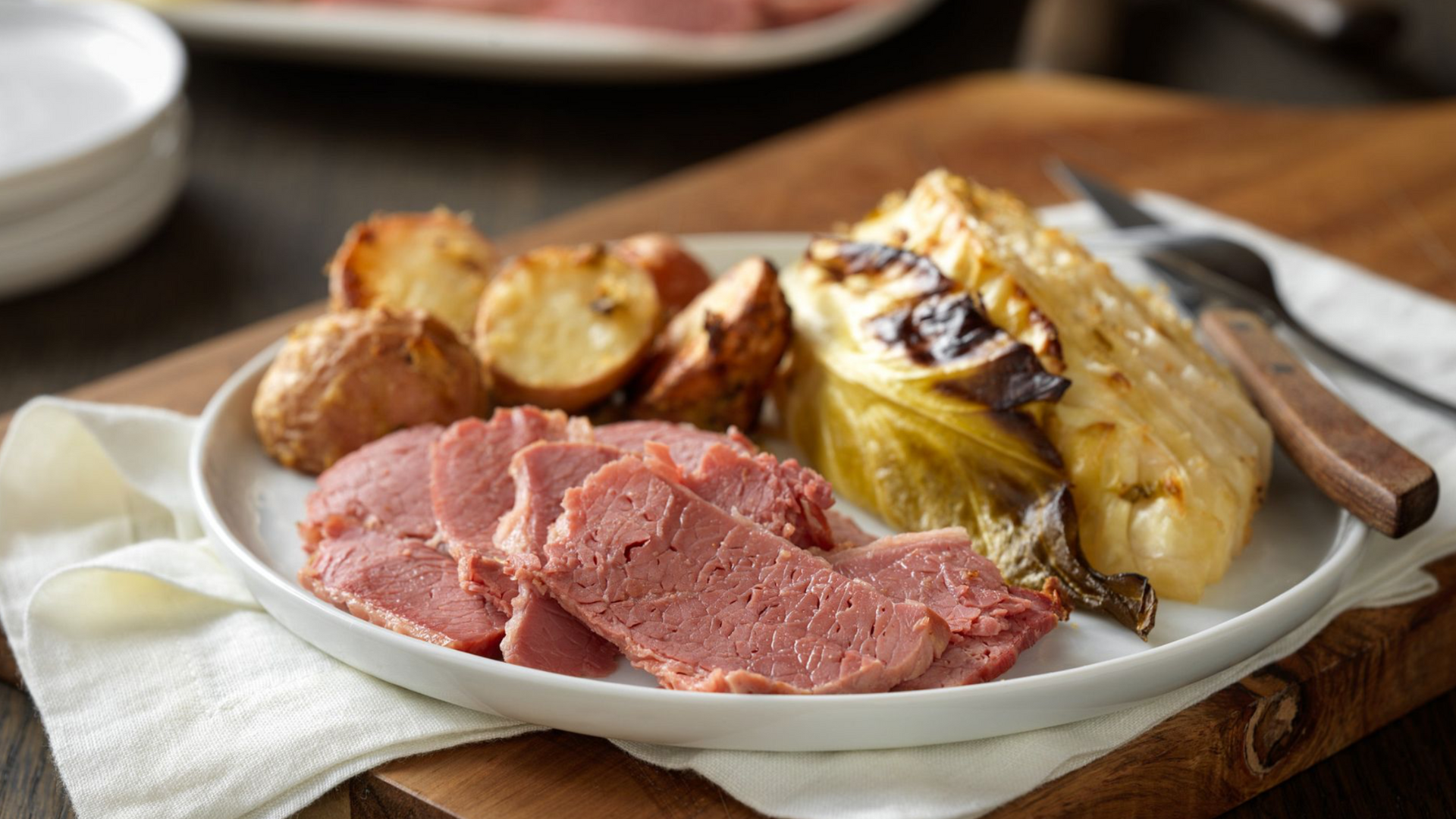 corned beef