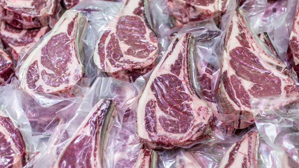 vaccum-packed-beef vacuum packed beef